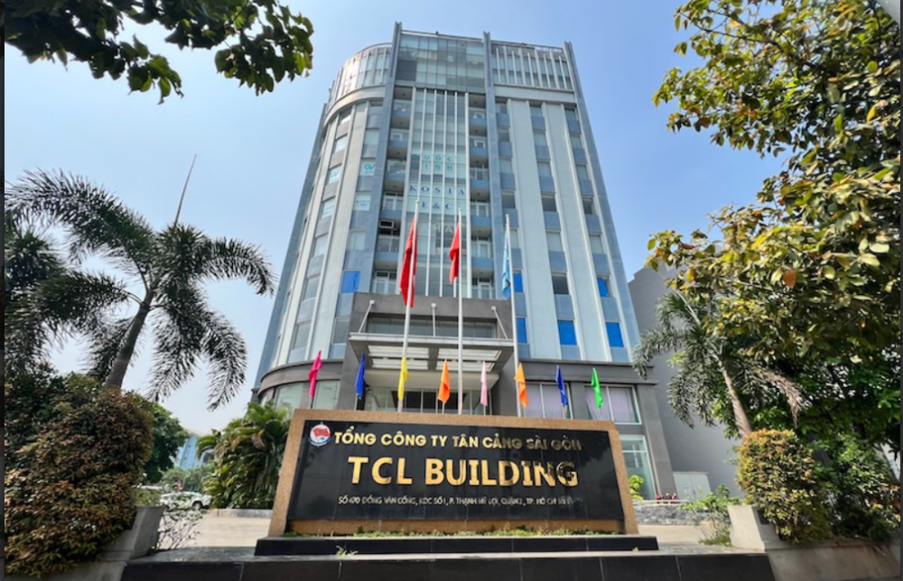 TCL Building I Thanh My Loi